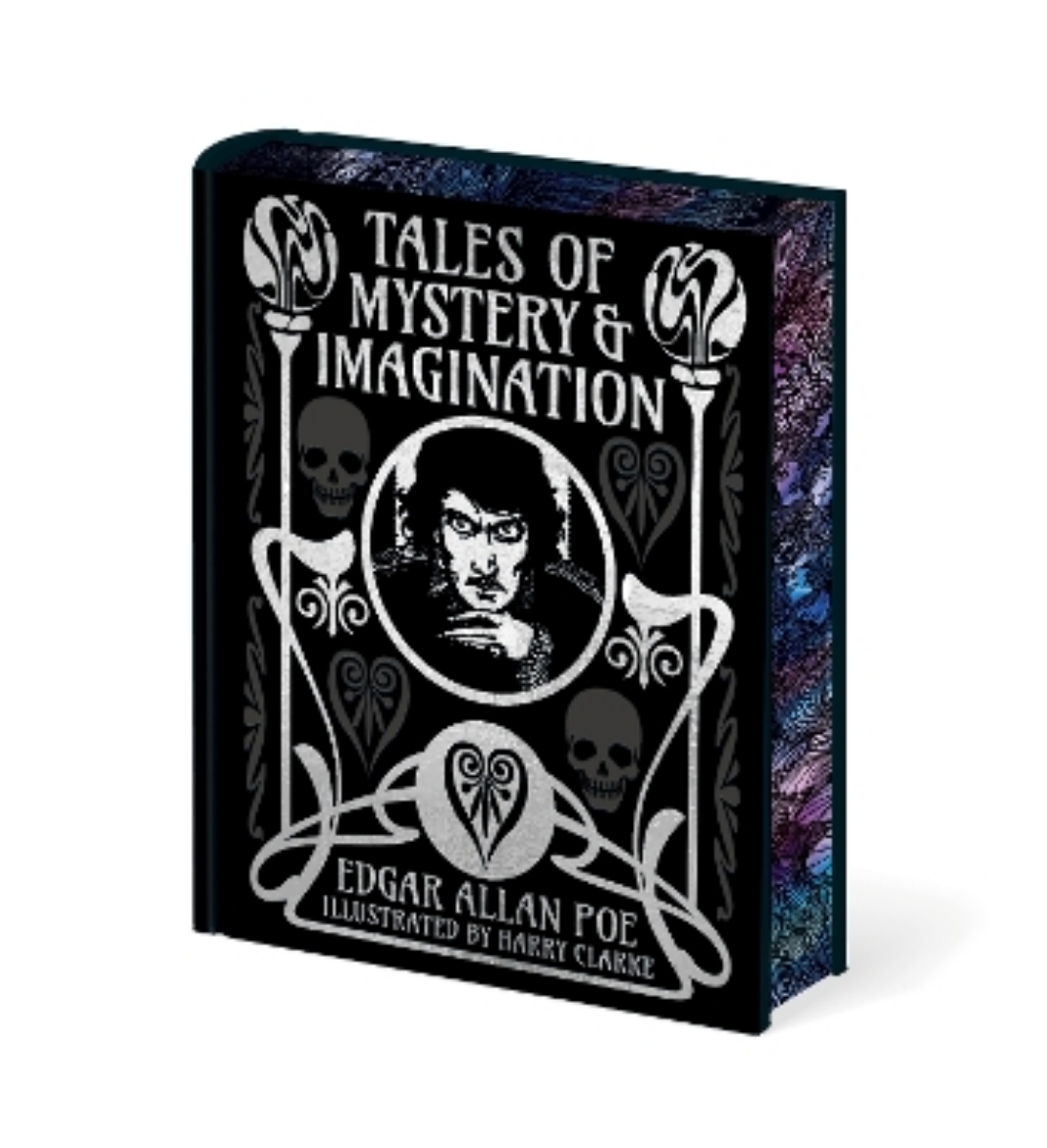 Picture of Edgar Allan Poe's Tales of Mystery & Imagination: Illustrated by Harry Clarke