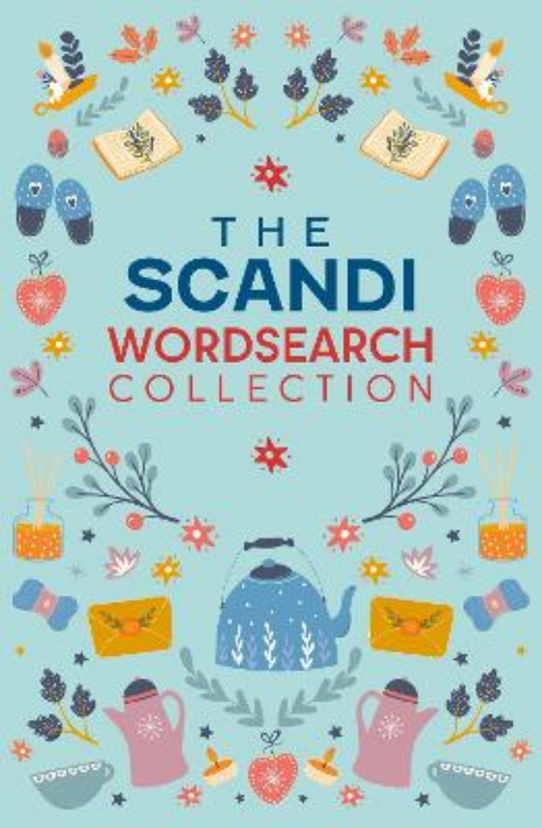 Picture of The Scandi Wordsearch Collection