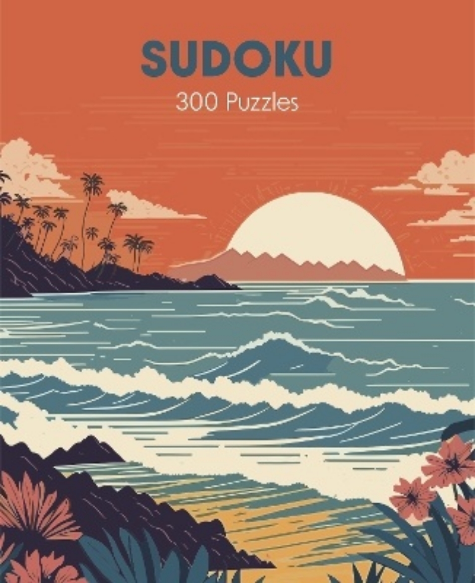 Picture of Sudoku: Over 300 Puzzles