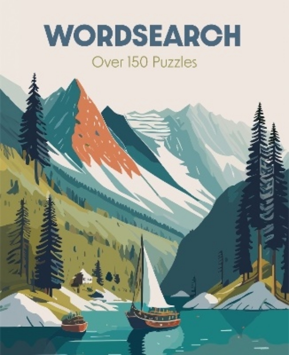 Picture of Wordsearch: Over 150 Puzzles