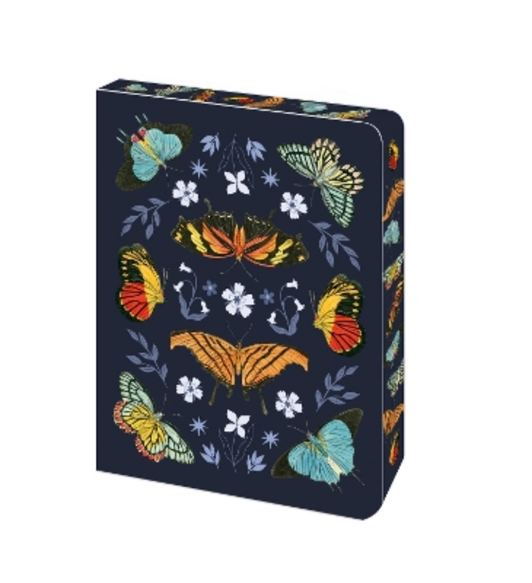 Picture of The Beautiful Butterflies Notebook