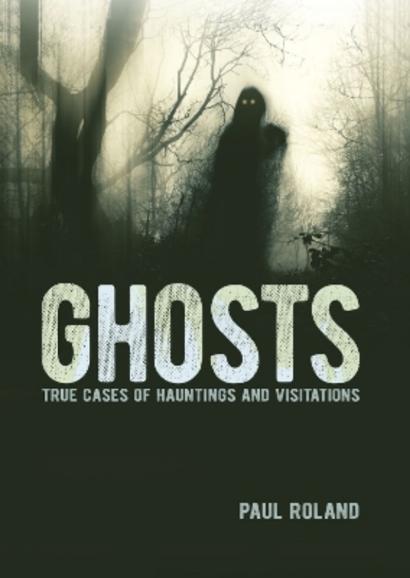 Picture of Ghosts: True Cases of Hauntings and Visitations