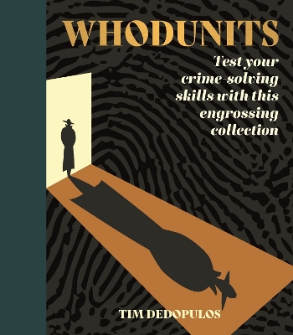 Picture of Whodunits: Test Your Crime Solving Skills with This Engrossing Collection