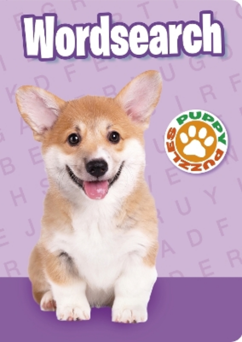 Picture of Puppy Puzzles Wordsearch: Over 130 Puzzles