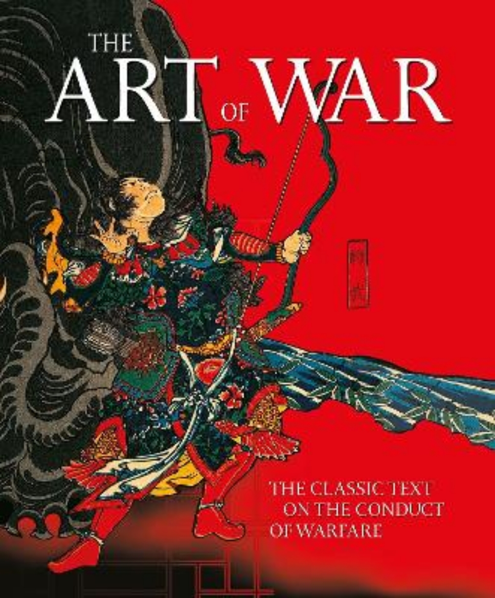 Picture of The Art of War: The Classic Text on the Conduct of Warfare