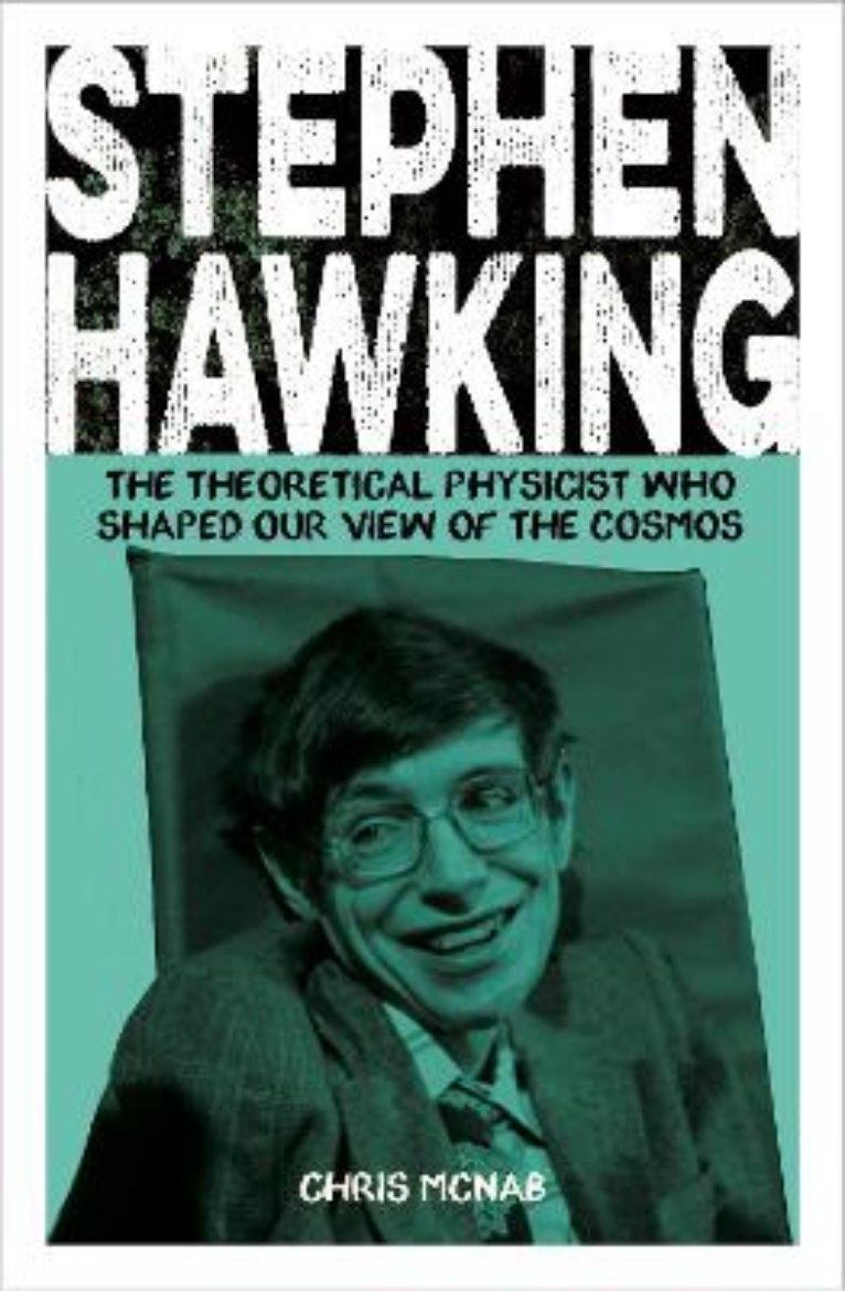 Picture of Stephen Hawking: The Theoretical Physicist Who Shaped Our View of the Cosmos