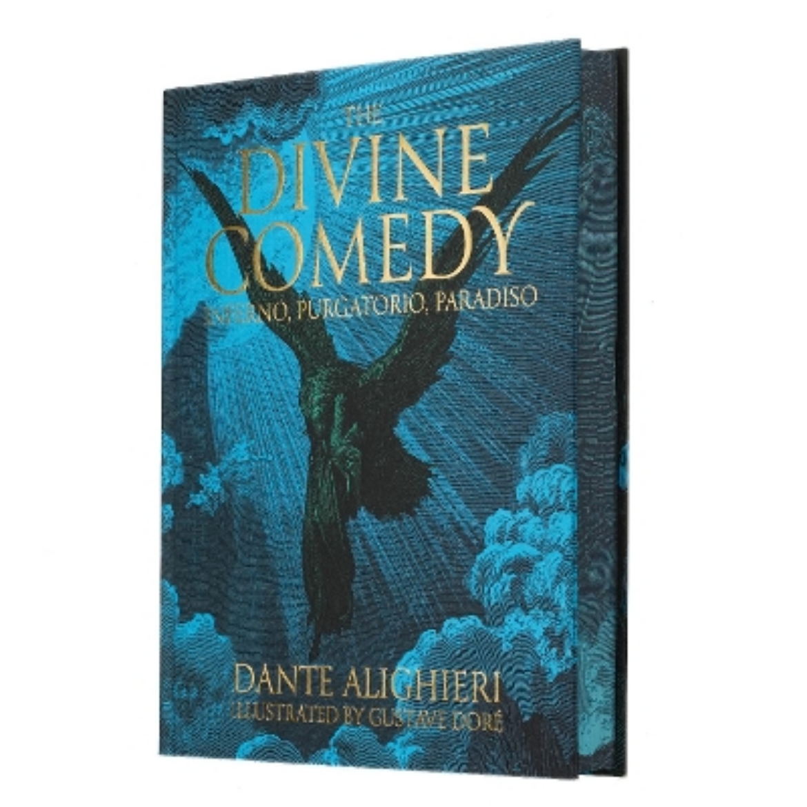 Picture of Dante's The Divine Comedy - Inferno, Purgatorio, Paradiso: Illustrated by Gustave Doré