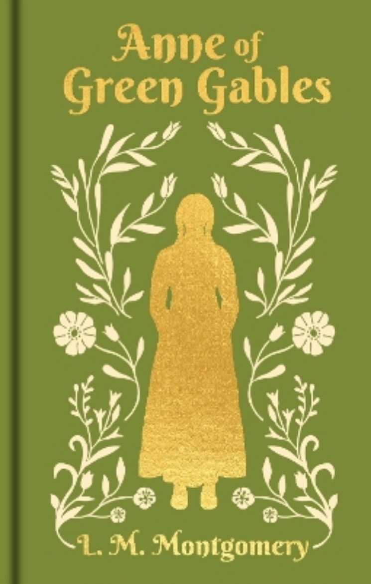 Picture of Anne of Green Gables: Gilded Pocket Edition