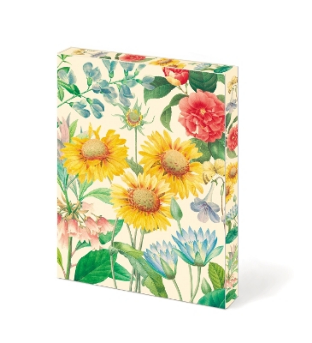 Picture of The Flowers Notebook