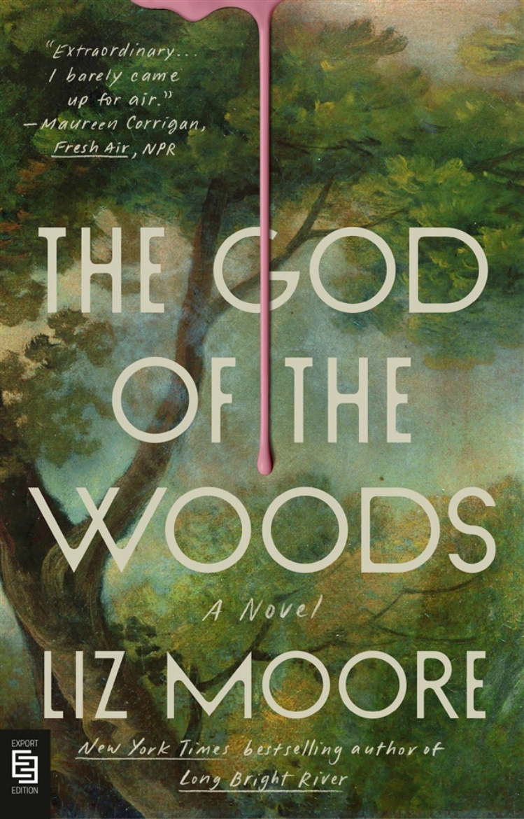 Picture of The God of the Woods