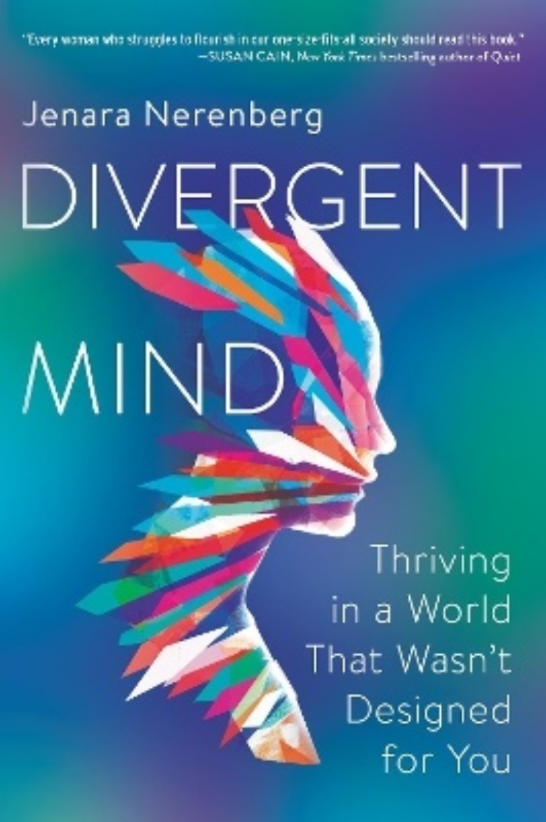Picture of Divergent Mind: Thriving in a World That Wasn't Designed for You