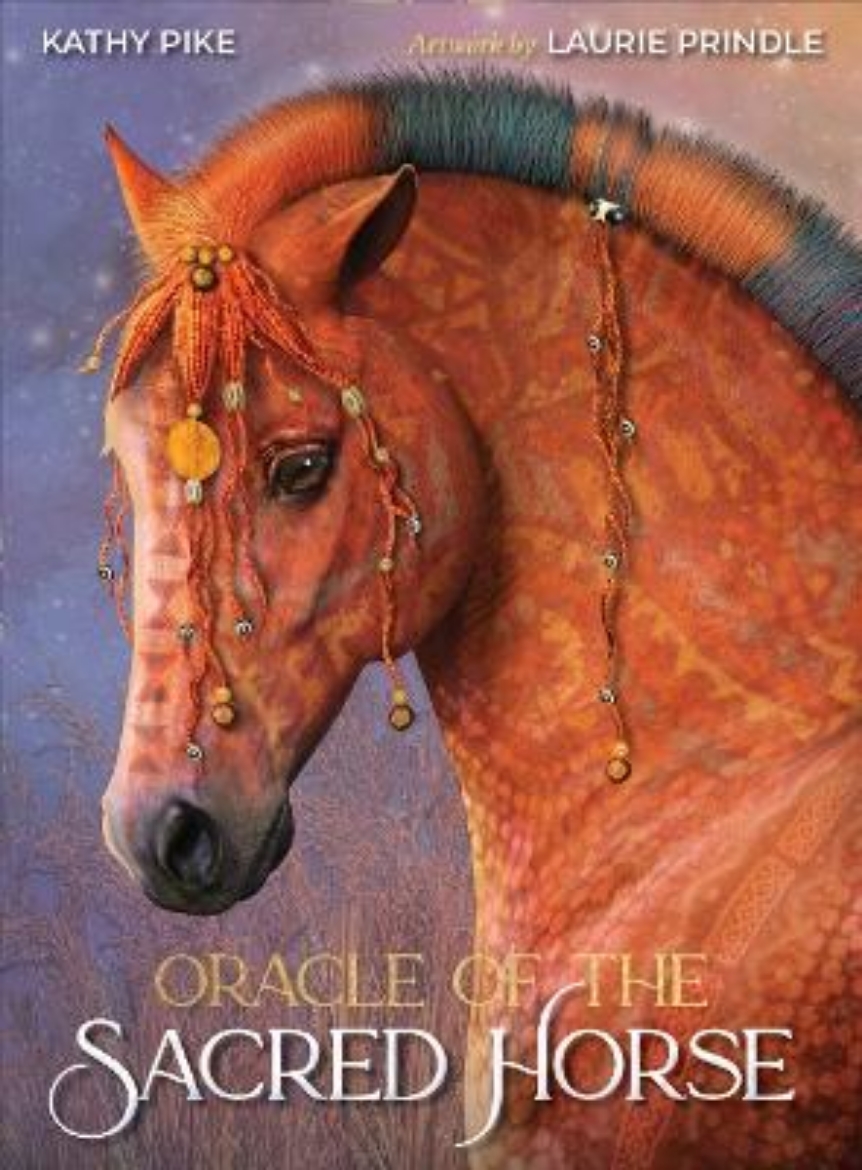 Picture of Oracle Of The Sacred Horse