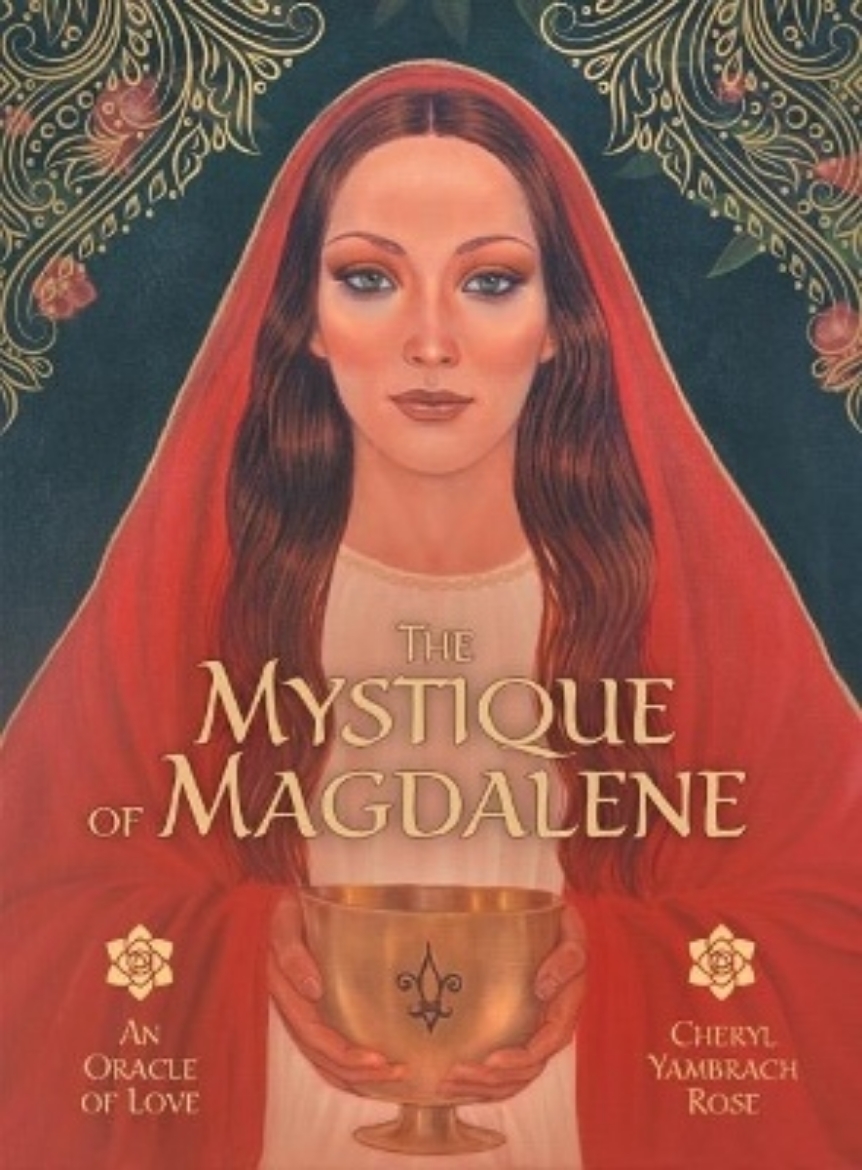 Picture of Mystique Of Magdalene : An Oracle of Love