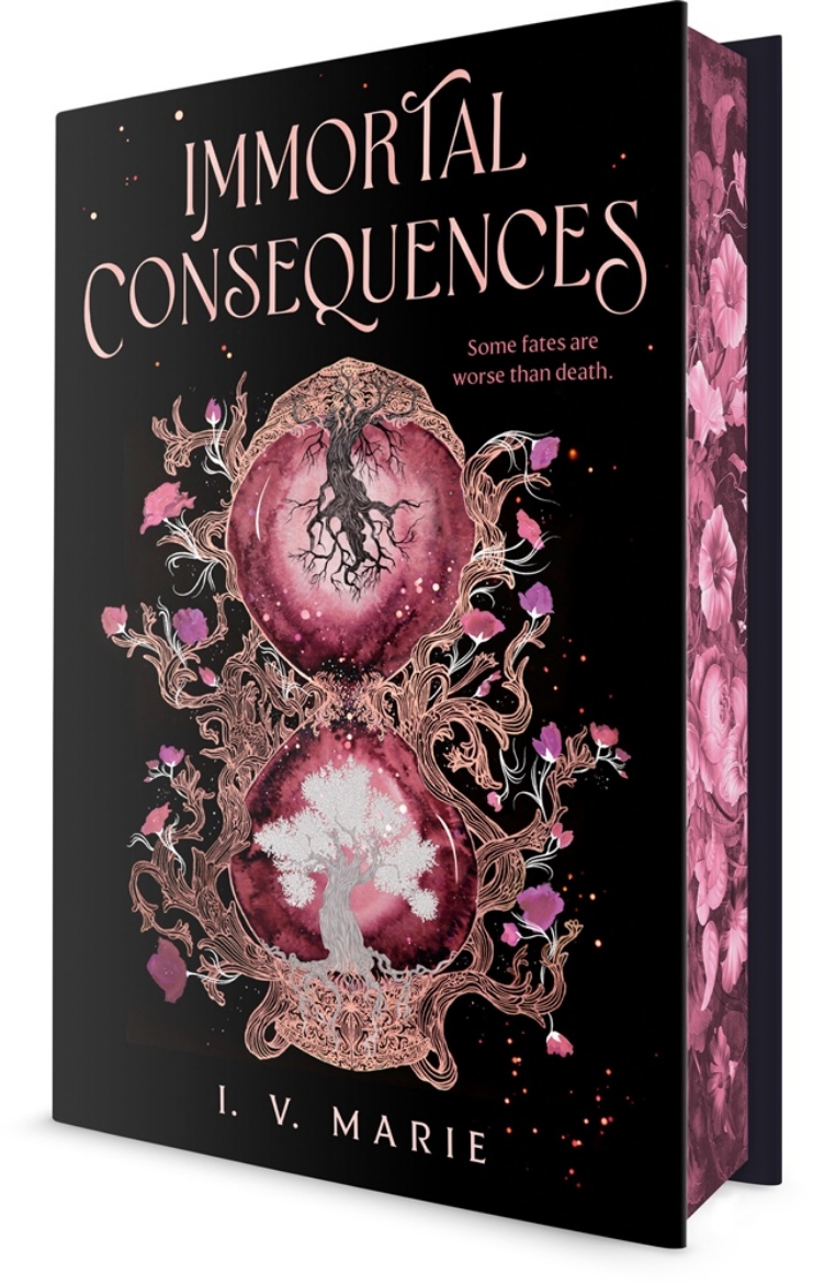 Picture of Immortal Consequences