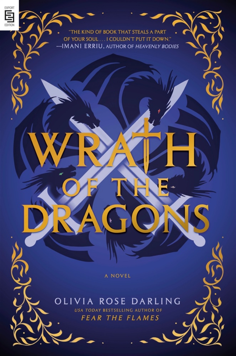 Picture of Wrath of the Dragons