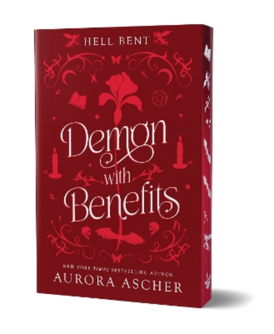 Picture of Demon with Benefits: Deluxe Limited Edition