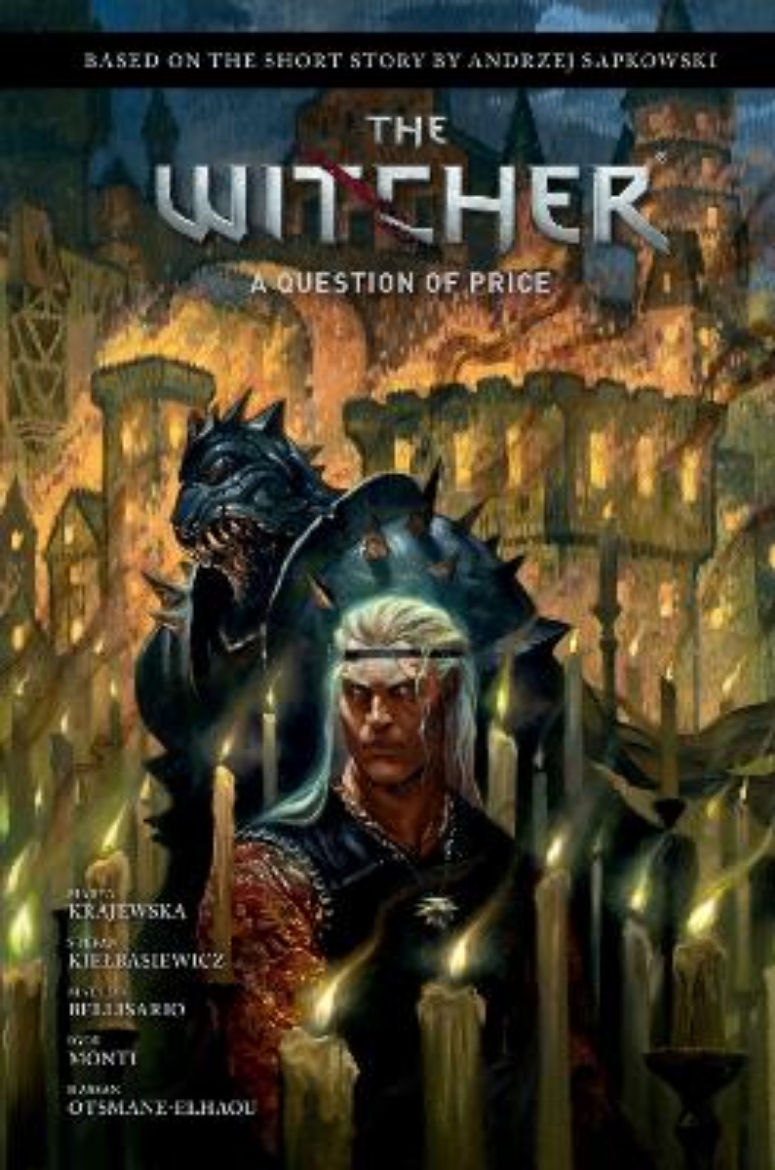 Picture of Andrzej Sapkowski's The Witcher: A Question of Price