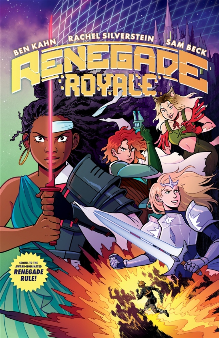 Picture of Renegade Royale