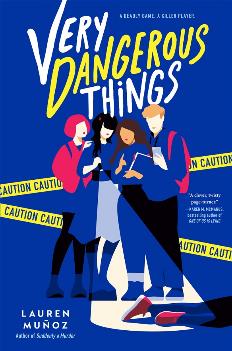 Picture of Very Dangerous Things