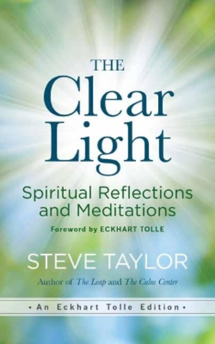 Picture of The Clear Light: Spiritual Reflections and Meditations