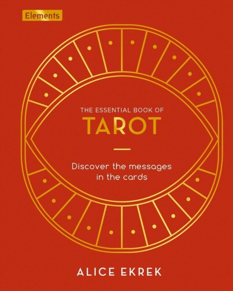 Picture of Essential Book Of Tarot: Discover The Mess