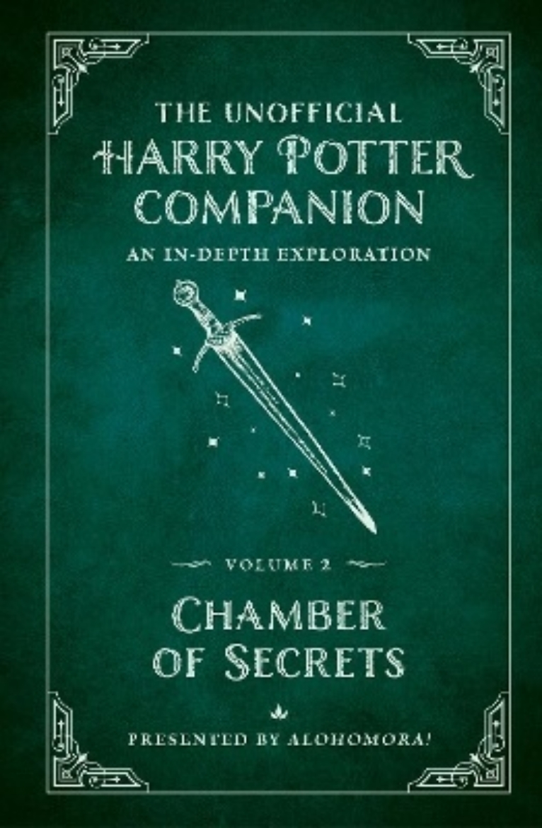 Picture of The Unofficial Harry Potter Companion Volume 2: Chamber of Secrets
