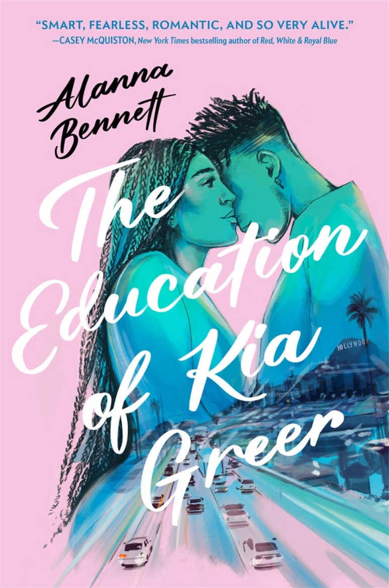 Picture of The Education of Kia Greer