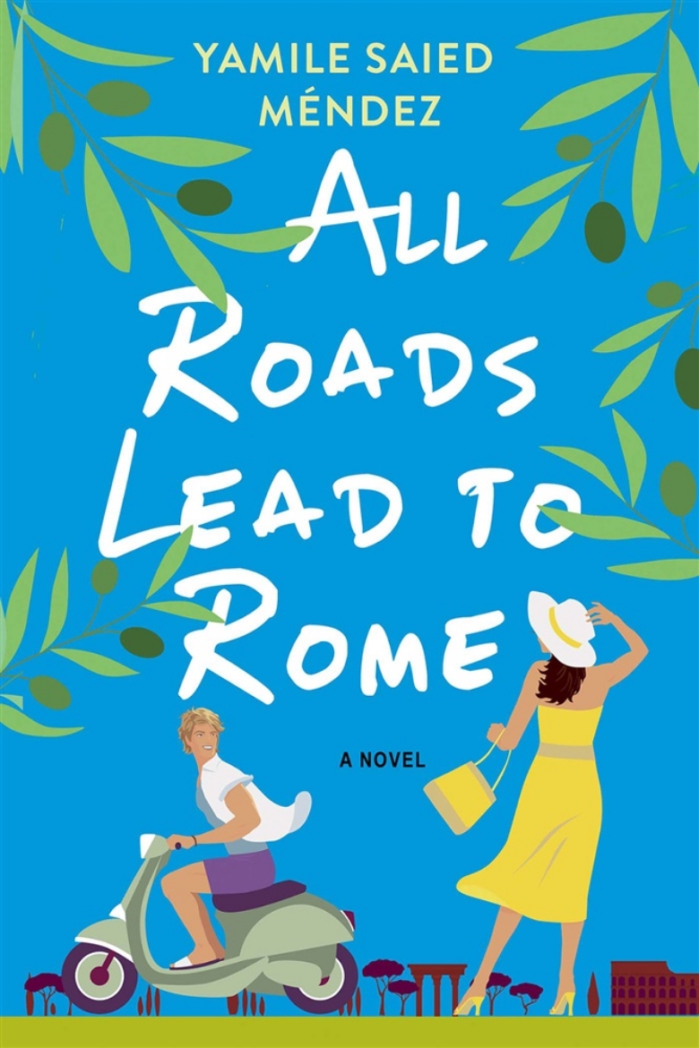 Picture of All Roads Lead to Rome