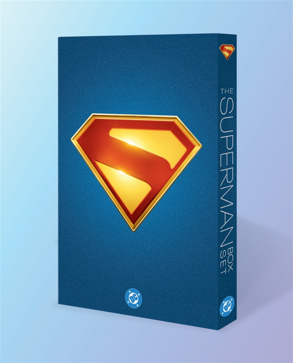 Picture of Superman Legacy Box Set