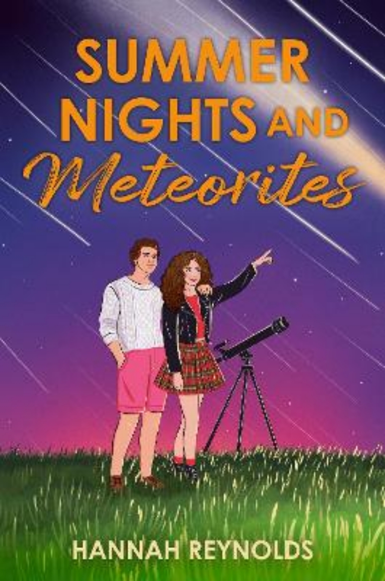 Picture of Summer Nights and Meteorites