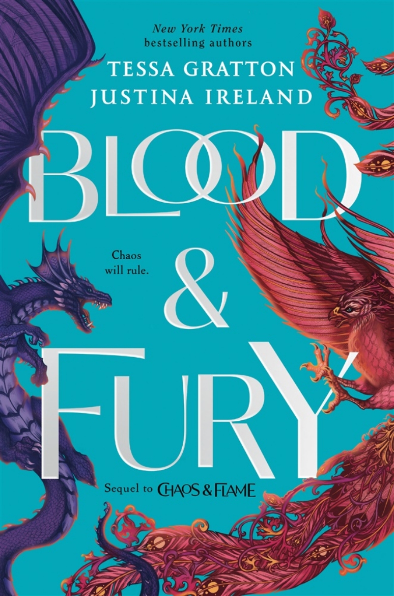 Picture of Blood & Fury