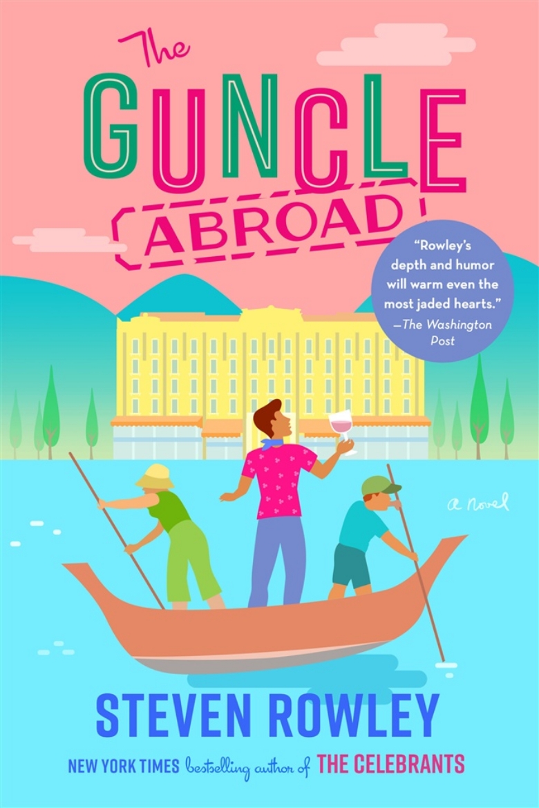 Picture of The Guncle Abroad