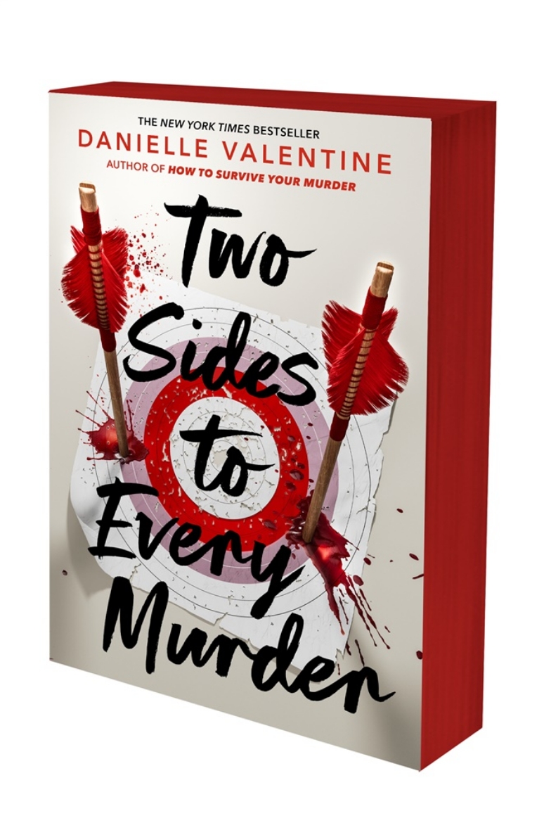 Picture of Two Sides to Every Murder
