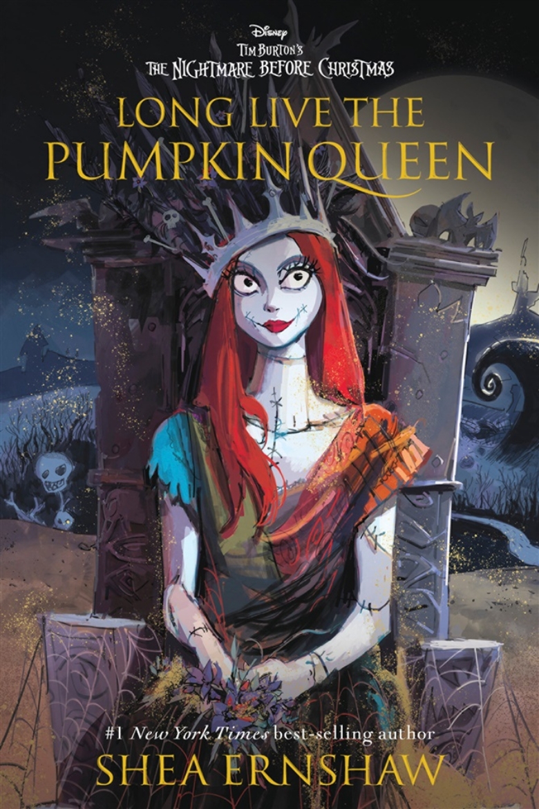 Picture of Long Live the Pumpkin Queen