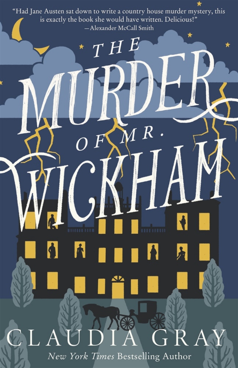 Picture of The Murder of Mr. Wickham