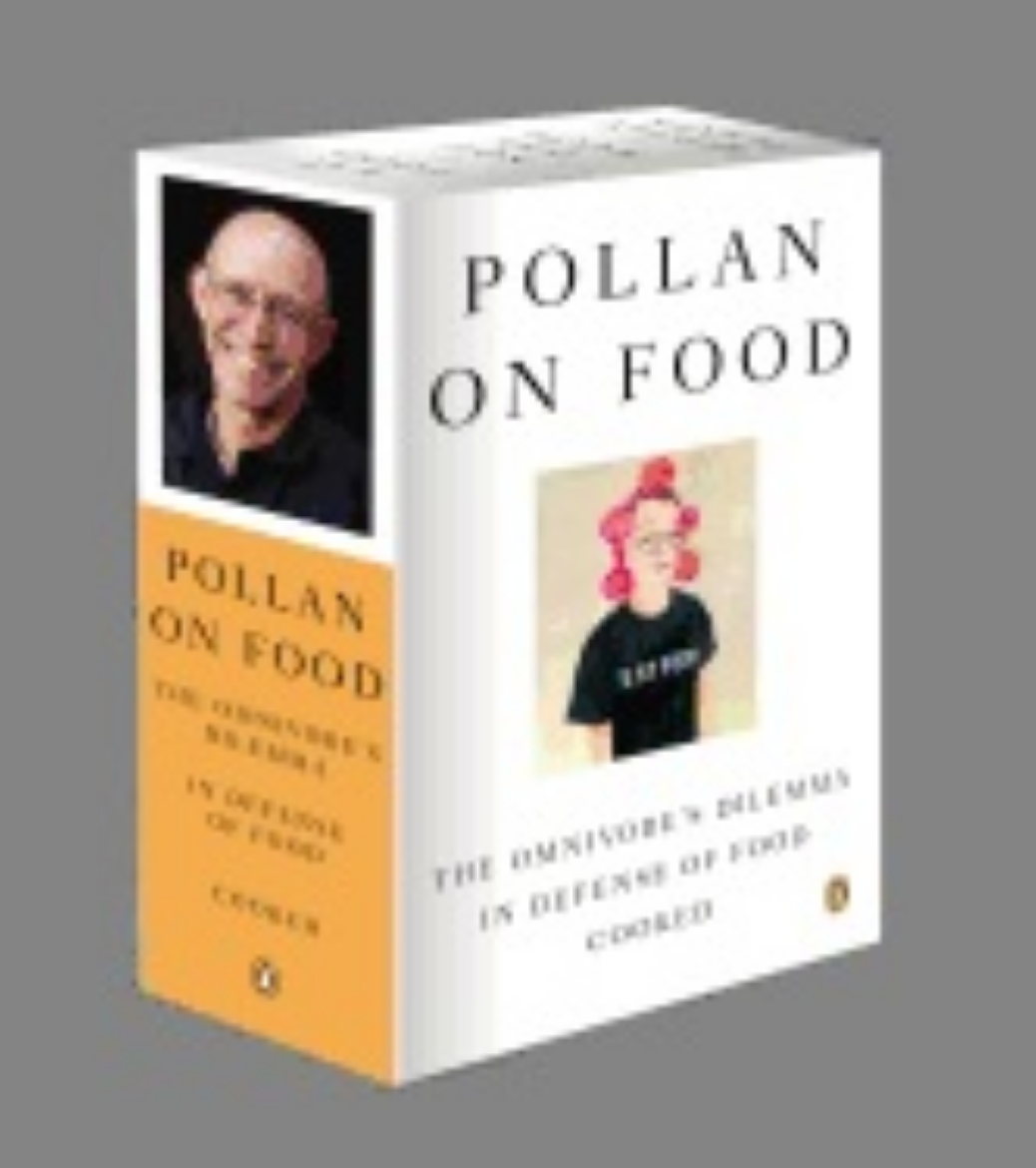 Picture of Pollan on Food Boxed Set