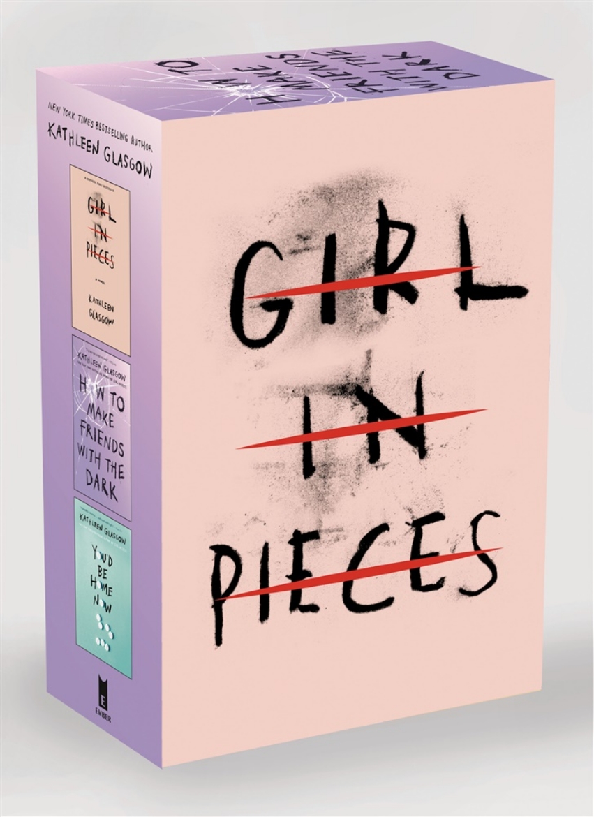 Picture of Kathleen Glasgow Three-Book Boxed Set