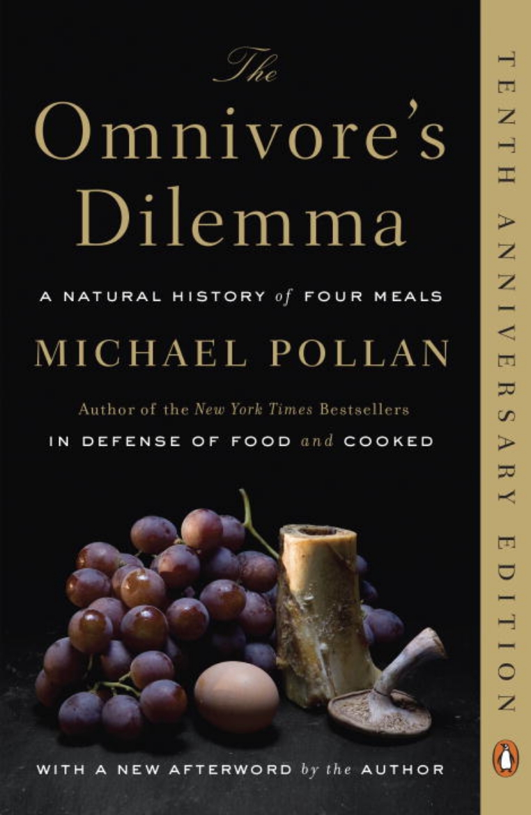 Picture of Omnivore's Dilemma: A Natural History Of Four Meals (Q)