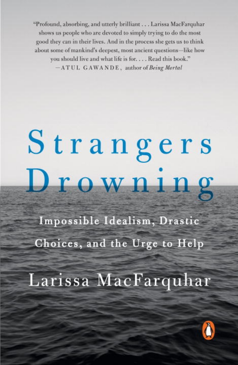 Picture of Strangers Drowning