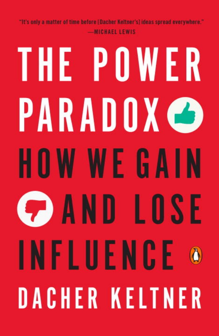 Picture of The Power Paradox