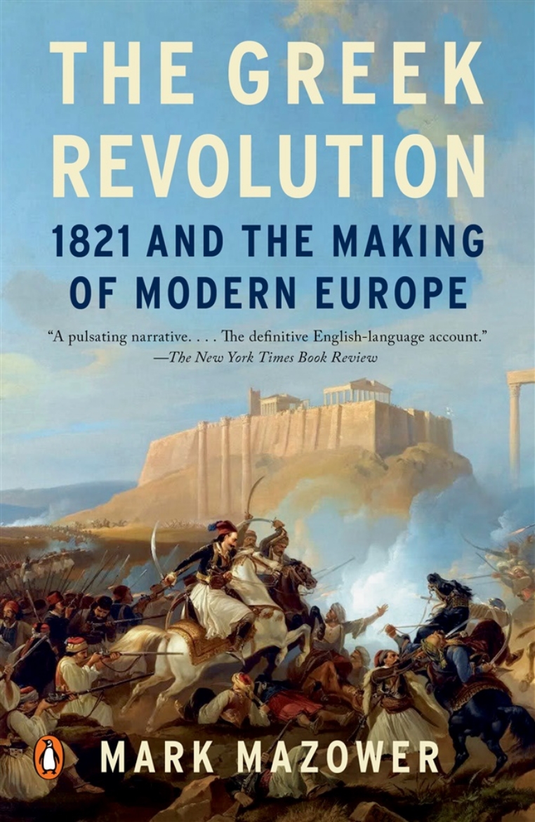 Picture of The Greek Revolution