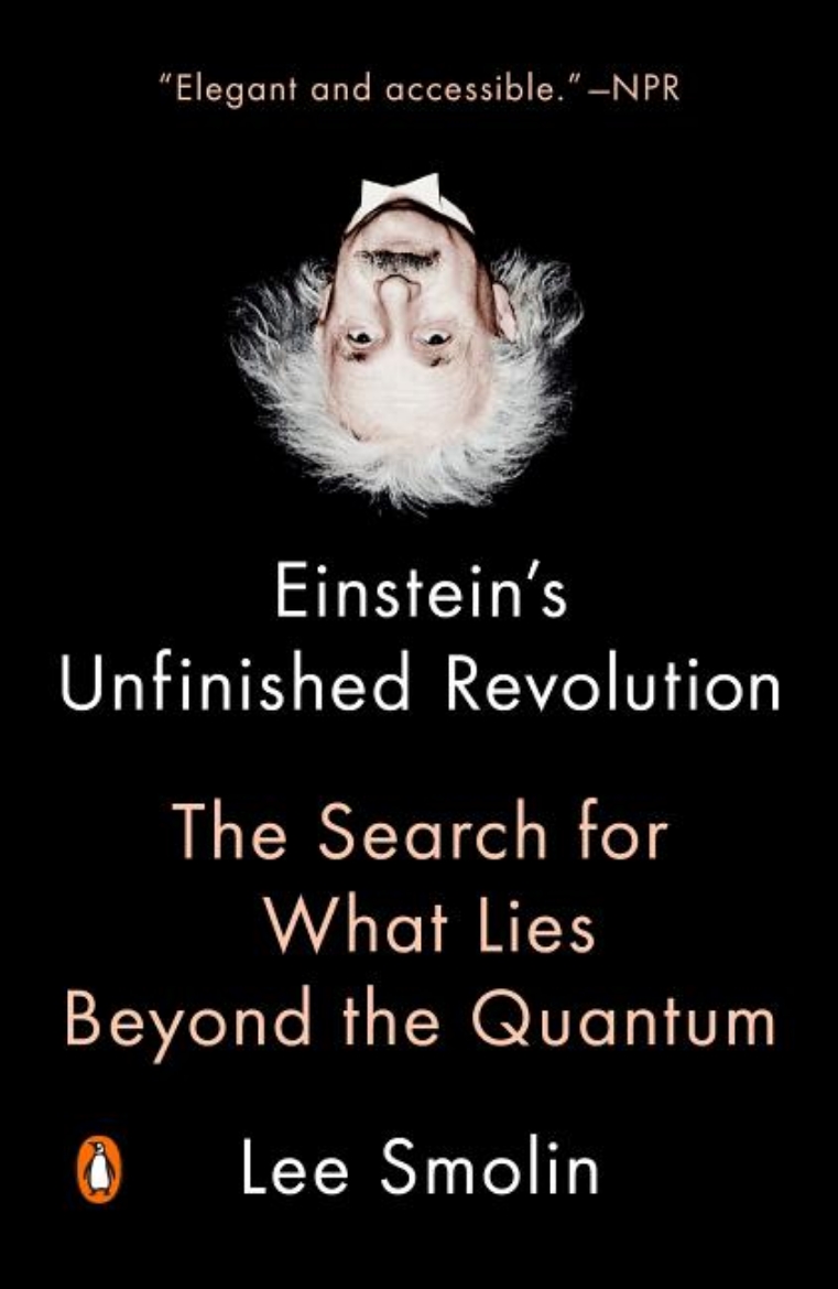 Picture of Einstein's Unfinished Revolution
