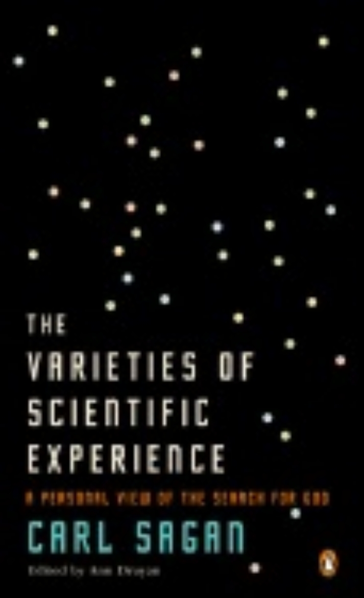 Picture of The Varieties of Scientific Experience