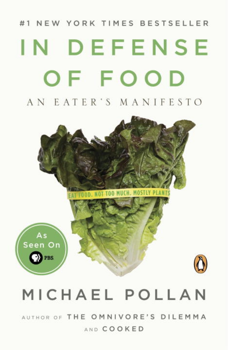 Picture of In Defense Of Food: An Eater's Manifesto (Q)