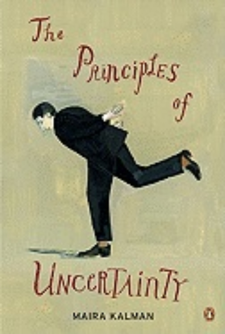 Picture of The Principles of Uncertainty