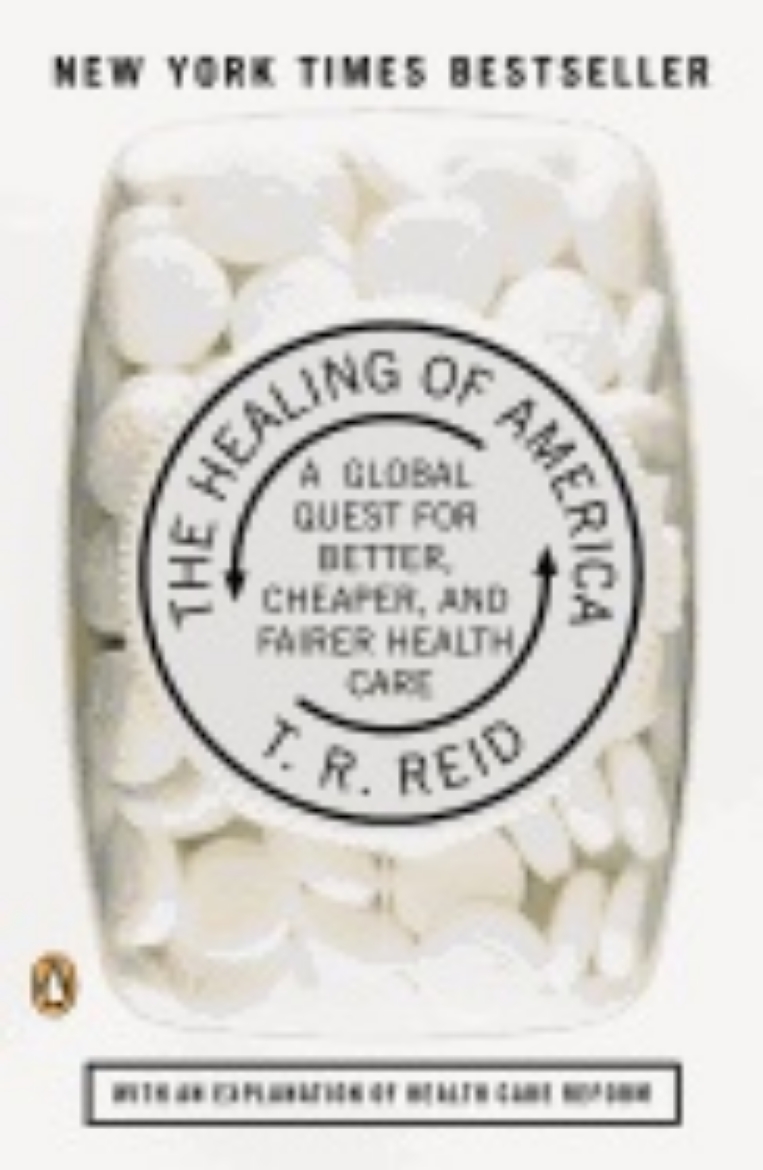 Picture of The Healing of America