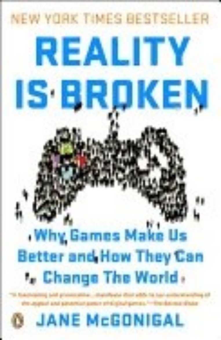Picture of Reality Is Broken