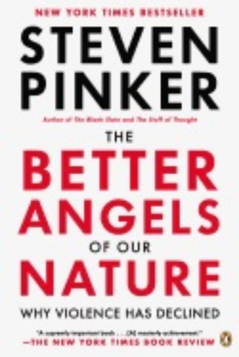 Picture of The Better Angels of Our Nature