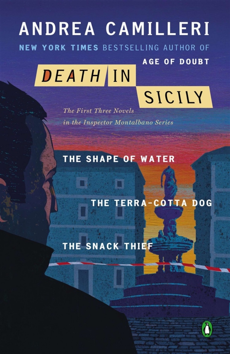 Picture of Death in Sicily