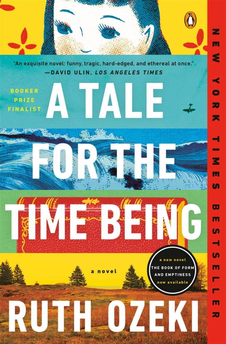 Picture of A Tale for the Time Being